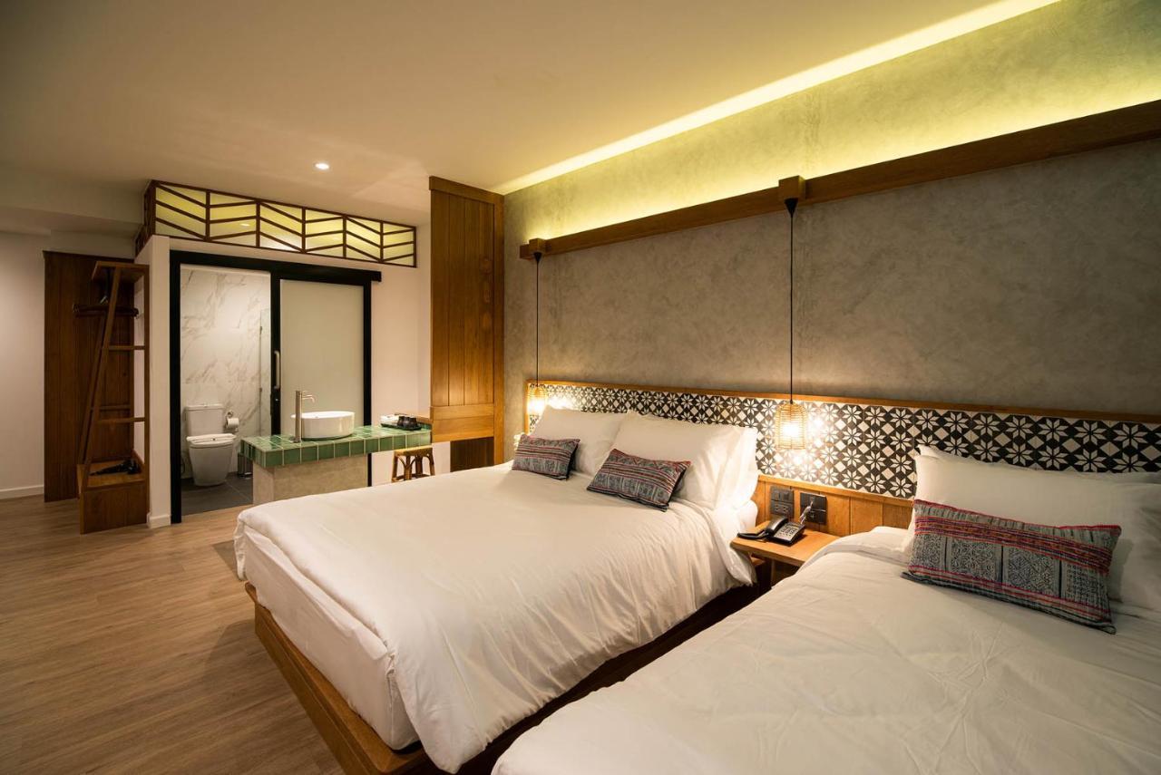Himku Hotel - Adult Only Chiang Mai Exteriör bild