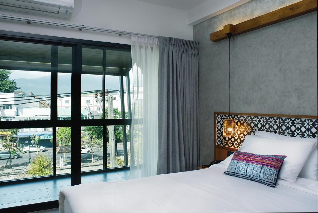 Himku Hotel - Adult Only Chiang Mai Exteriör bild