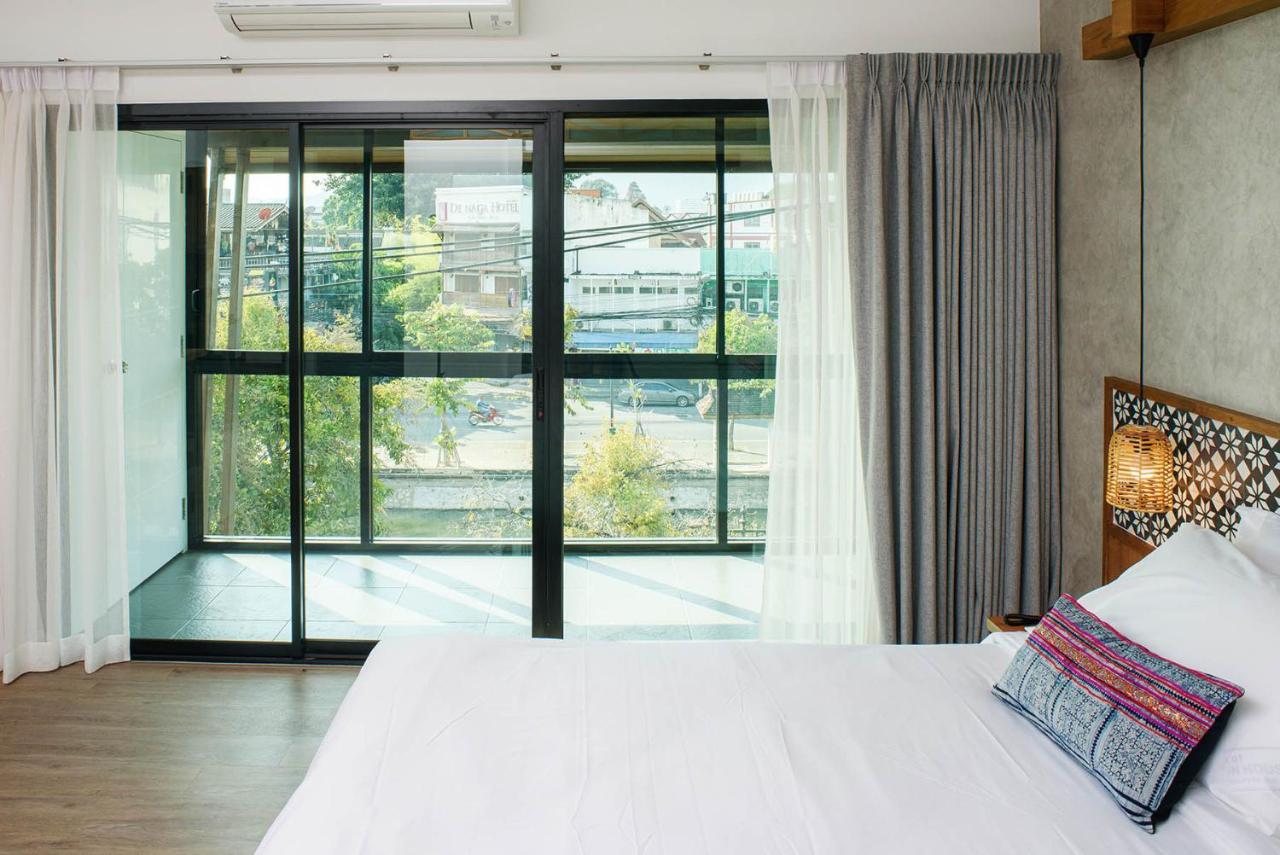 Himku Hotel - Adult Only Chiang Mai Exteriör bild